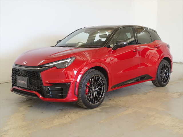 レクサス LBX 2023年モデル MORIZO RRの価格・性能・装備・オプション