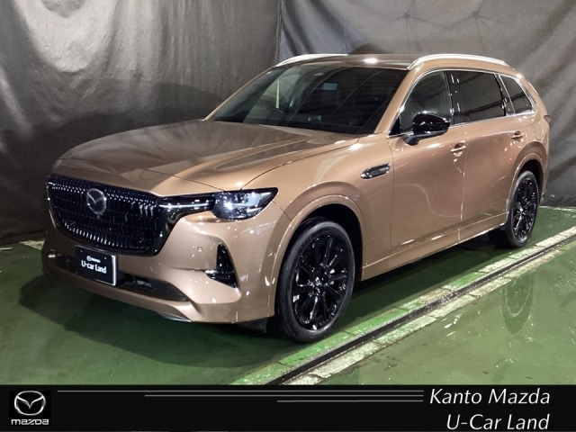 CX-803.3 XD ハイブリッド エクスクルーシブ スポーツ ディーゼル 4WD