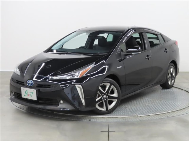 プリウス1.8 A ツーリングセレクション