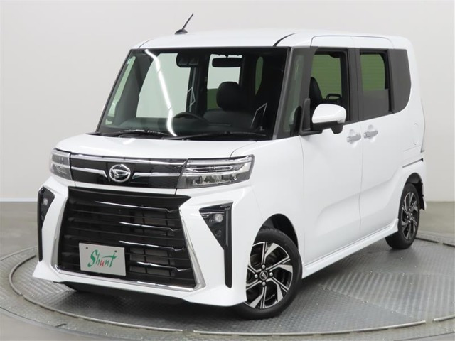 タントカスタムX