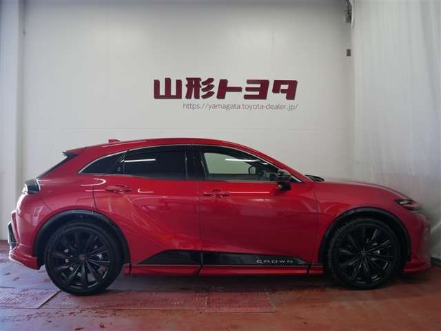 クラウンスポーツ2.5 Z E-Four 4WD