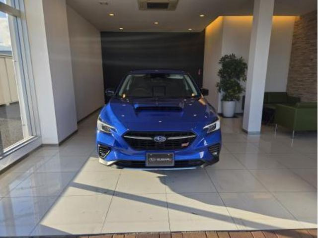 レヴォーグ1.8 STI スポーツ EX ブラックインテリアセレクション 4WD