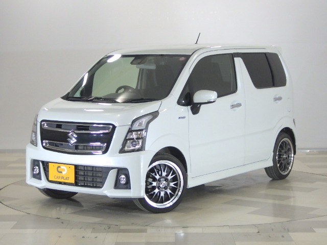 ワゴンRスティングレーハイブリッド(HYBRID) T