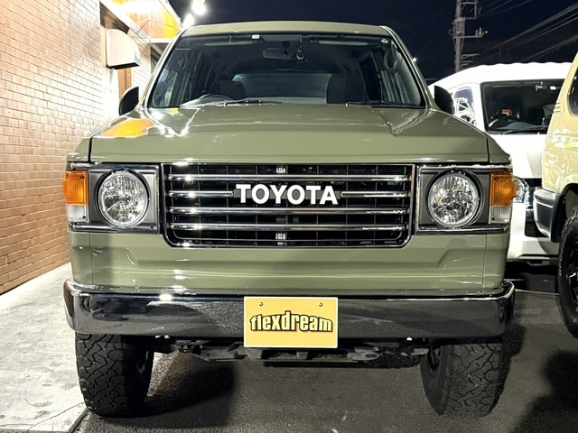 ランドクルーザープラド2.7 TX 4WD