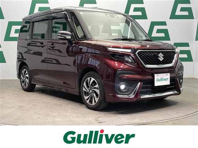 ソリオバンディット1.2 ハイブリッド(HYBRID) MV