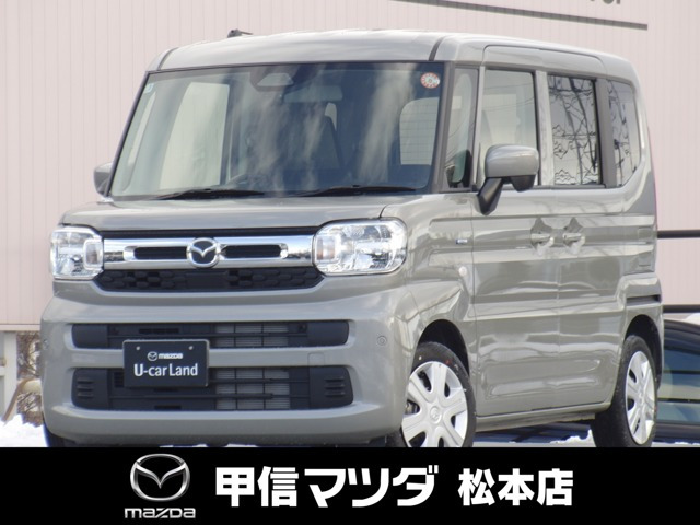 フレアワゴンXS 4WD