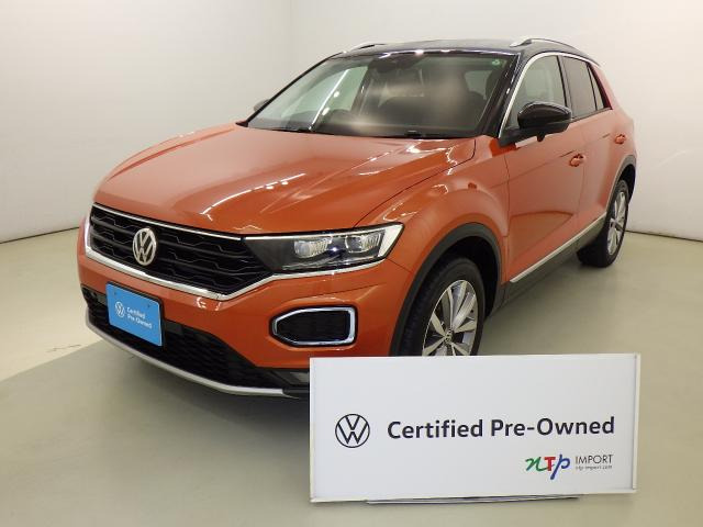 T-RocTDI スタイル デザイン パッケージ ディーゼル