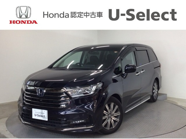 オデッセイ2.0 e:HEV アブソルート