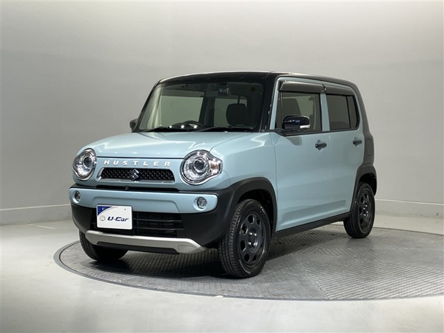 ハスラータフワイルド