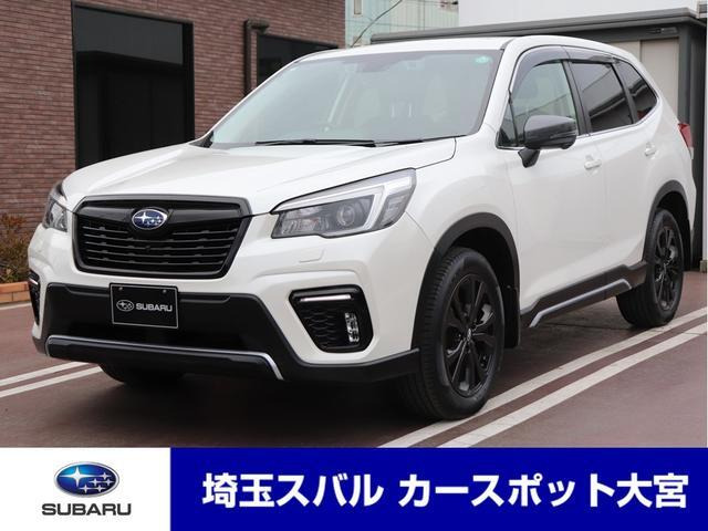 フォレスター1.8 スポーツ 4WD