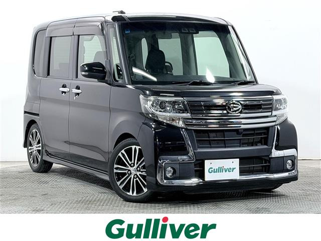 タントカスタムRS トップエディション SAIII