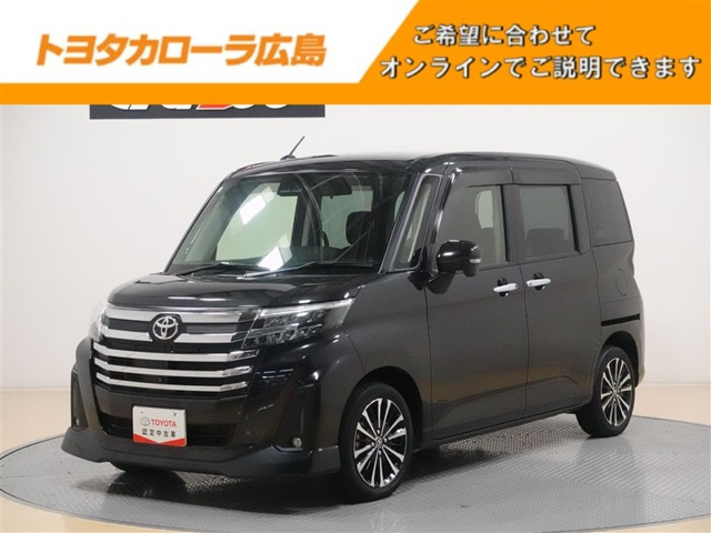 ルーミー1.0 カスタム G-T