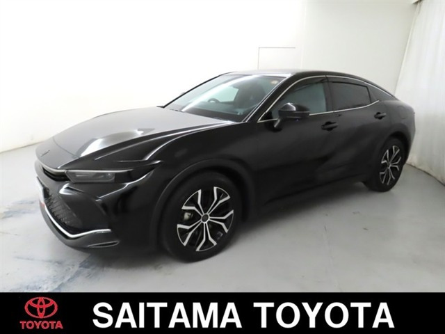 クラウンクロスオーバー2.5 G E-Four 4WD