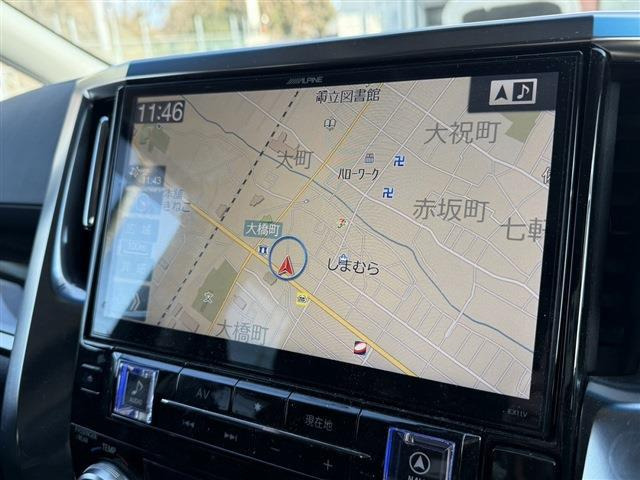 ヴェルファイア3.5 ZA Gエディション