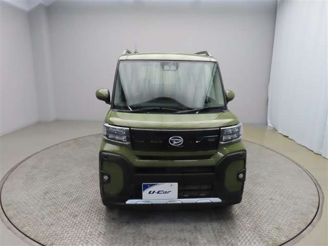 タントファンクロス