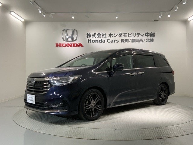 オデッセイ2.4 アブソルート EX