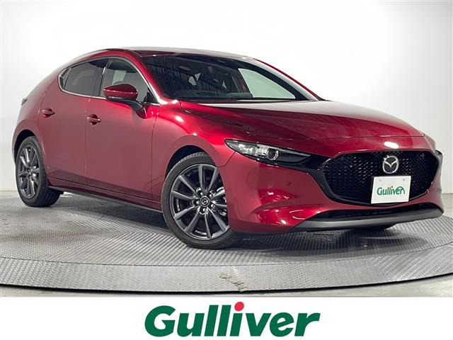 MAZDA3ファストバック1.5 15S ツーリング