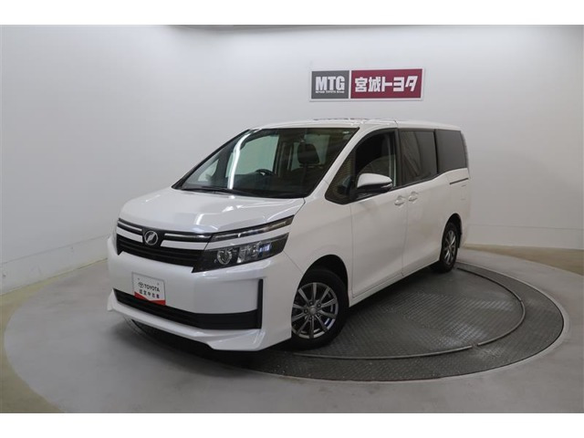 ヴォクシー2.0 X ウェルキャブ スロープタイプI 車いす1脚仕様 4WD