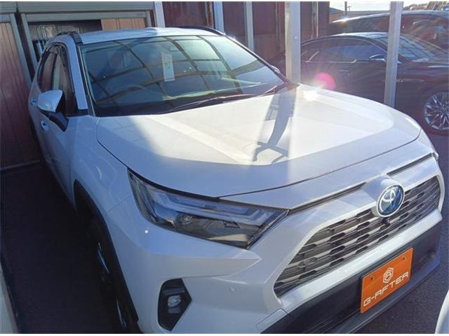 RAV42.5 ハイブリッド G E-Four 4WD