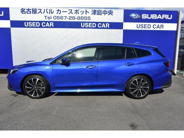 レヴォーグ1.8 STI スポーツ EX 4WD