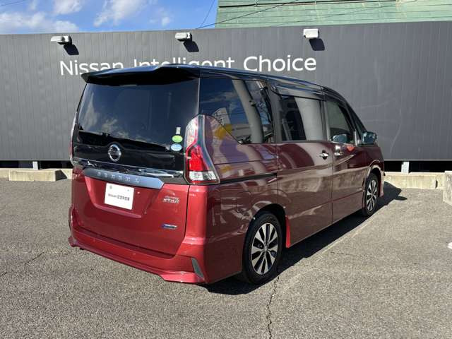 セレナ2.0 ハイウェイスター Vセレクション