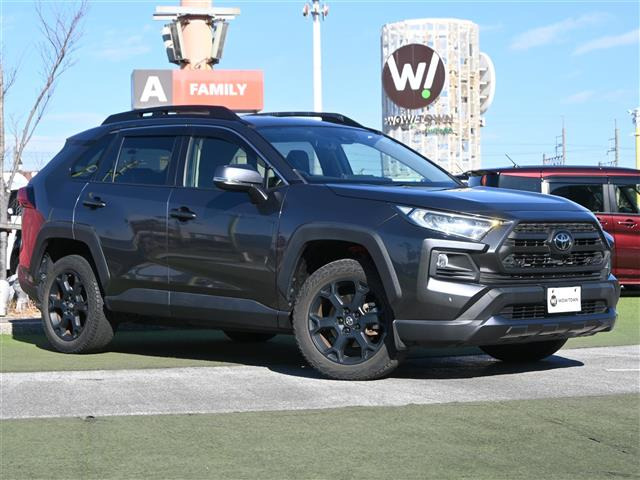 RAV42.0 アドベンチャー オフロードパッケージ 4WD
