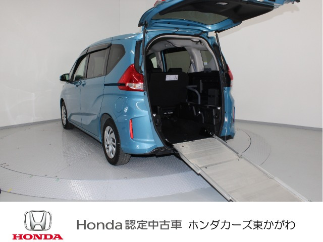 フリード+1.5 G ホンダセンシング