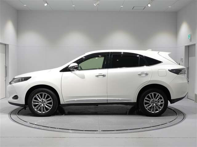 ハリアー2.0 プレミアム アドバンスドパッケージ