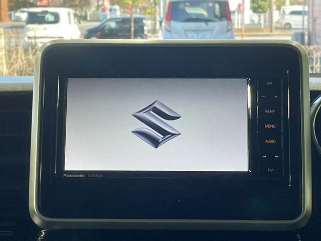 スペーシアカスタムハイブリッド(HYBRID)  XS