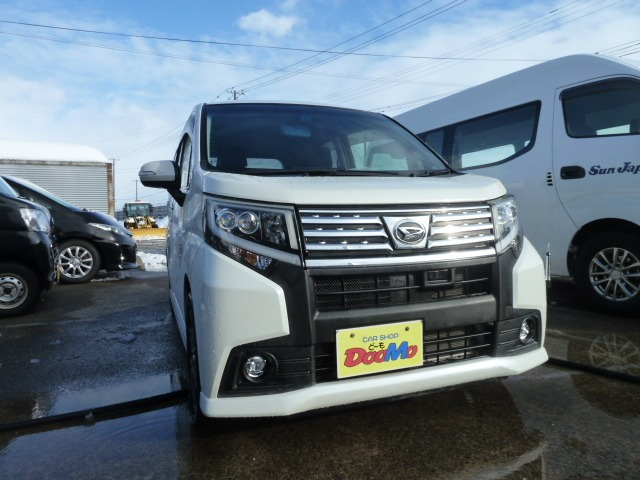 ムーヴカスタムRS SA 4WD