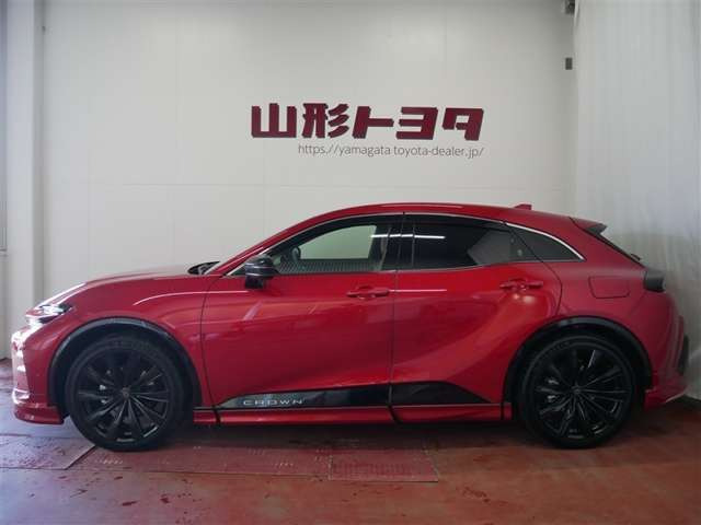 クラウンスポーツ2.5 Z E-Four 4WD