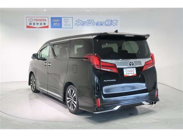 アルファード2.5 S Cパッケージ