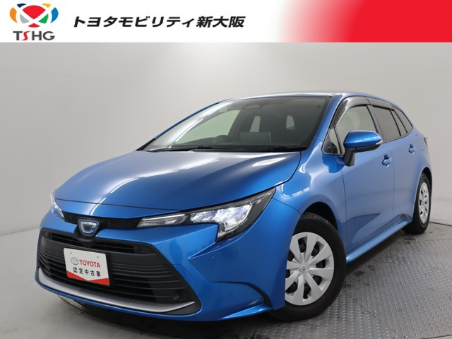 カローラツーリング1.8 ハイブリッド G