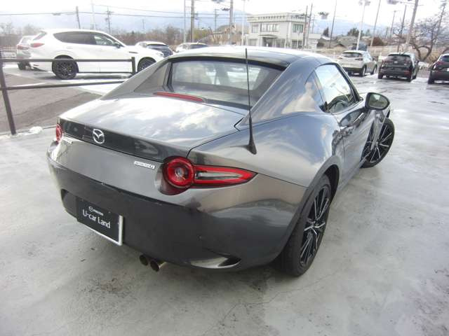 ロードスターRF2.0 VS