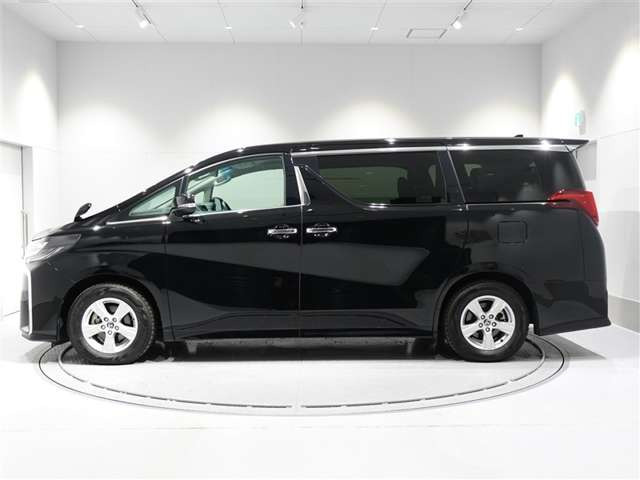 アルファード2.5 S サイドリフトアップシート