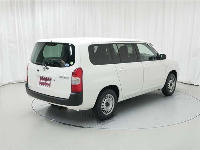 サクシードバン1.5 UL-X 4WD