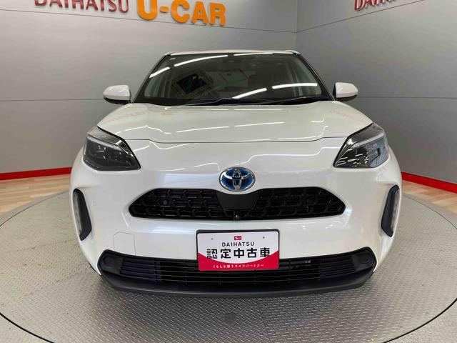 ヤリスクロス1.5 ハイブリッド Z