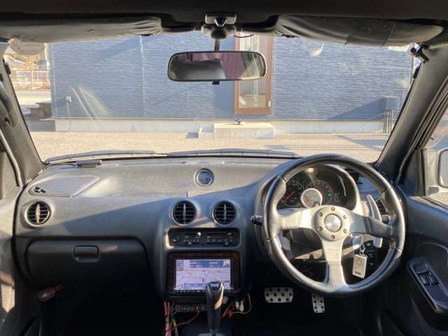 ヴィヴィオGX-R 4WD