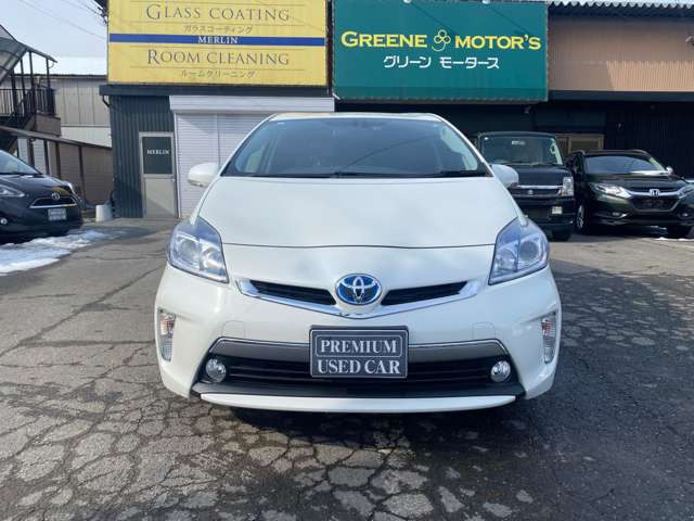 プリウスPHV1.8 G