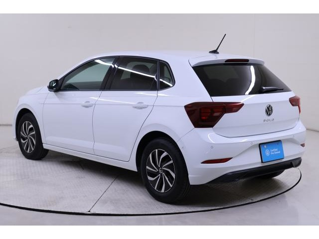 ポロTSI アクティブ