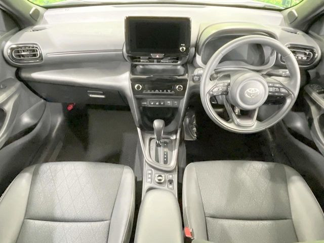 ヤリスクロス1.5 ハイブリッド Z