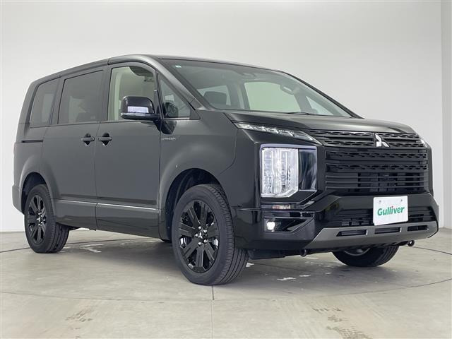 デリカD:52.4 シャモニー 4WD