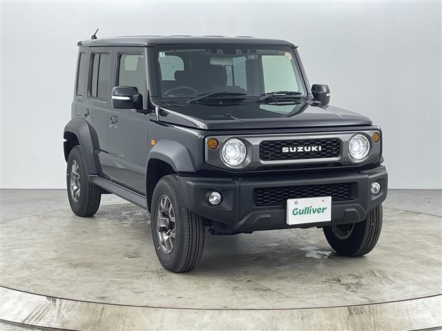 ジムニーノマド1.5 FC 4WD