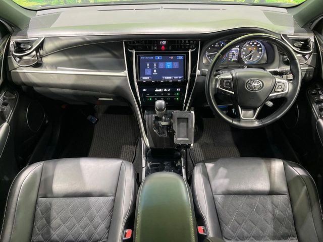 ハリアー2.0 プレミアム