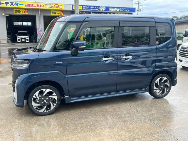 スペーシアカスタムハイブリッド(HYBRID)  XS 4WD