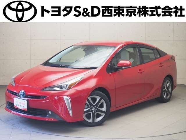 プリウス1.8 S ツーリングセレクション
