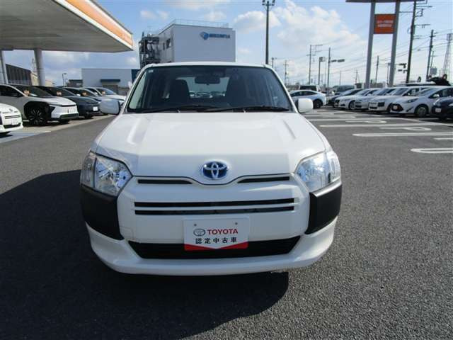 プロボックスバンハイブリッド 1.5 GL