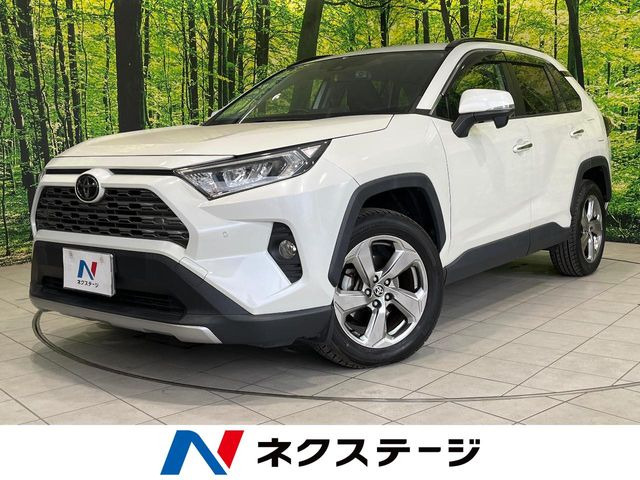 RAV4(トヨタ) 2.0 G 4WD 中古車画像