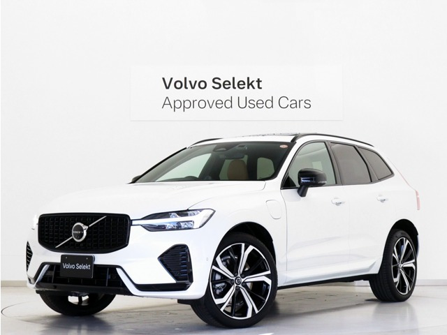 XC60ウルトラ T6 AWD プラグイン ハイブリッド 4WD