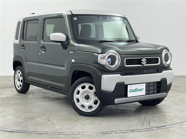 ハスラーハイブリッド(HYBRID) Gターボ